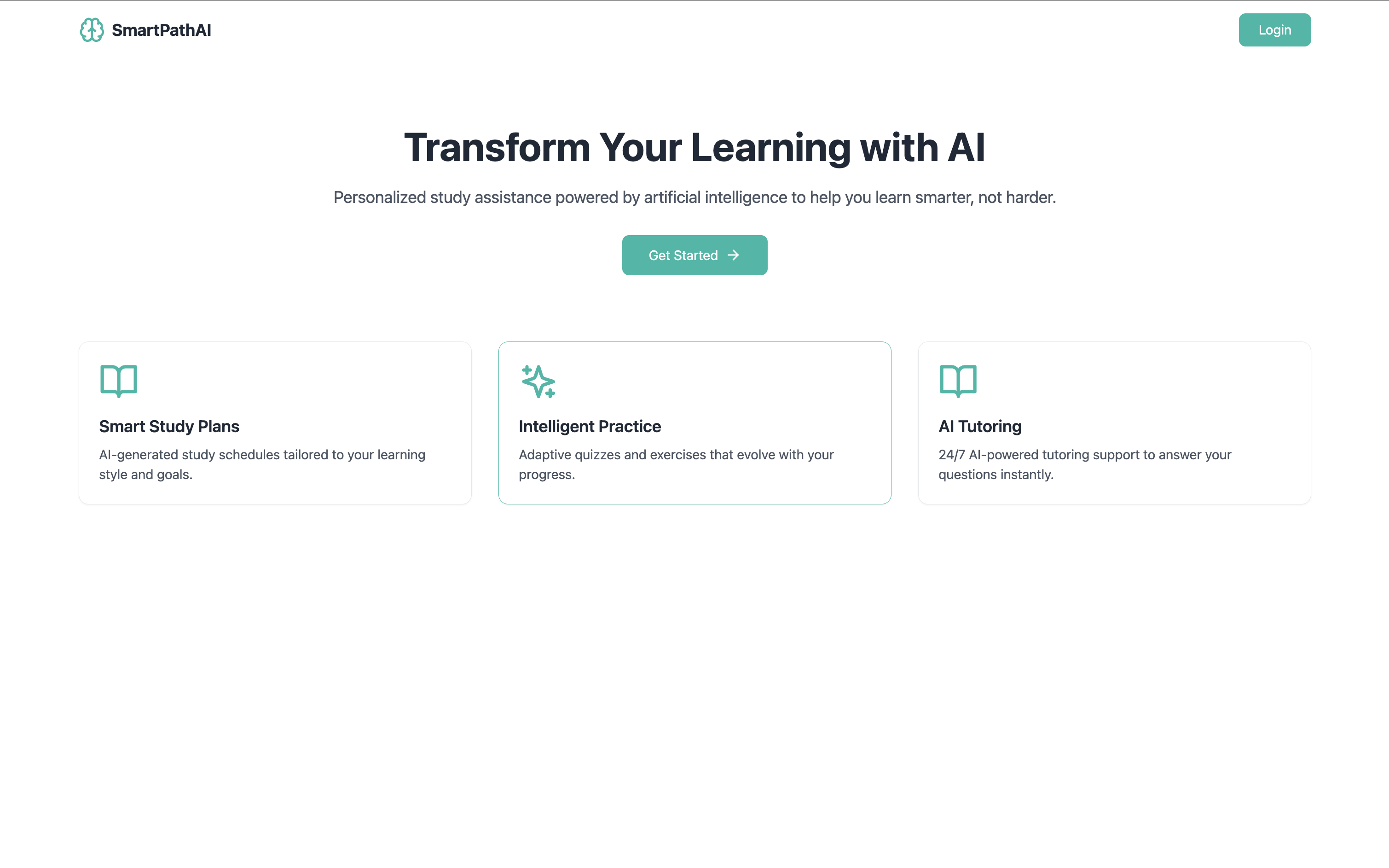 SmartPath AI (In Development)