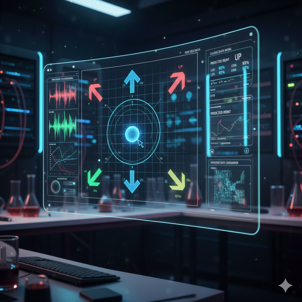 Brain-Computer Interface System (In Development)