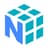 NumPy logo
